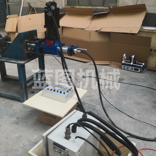 鏜焊一體機