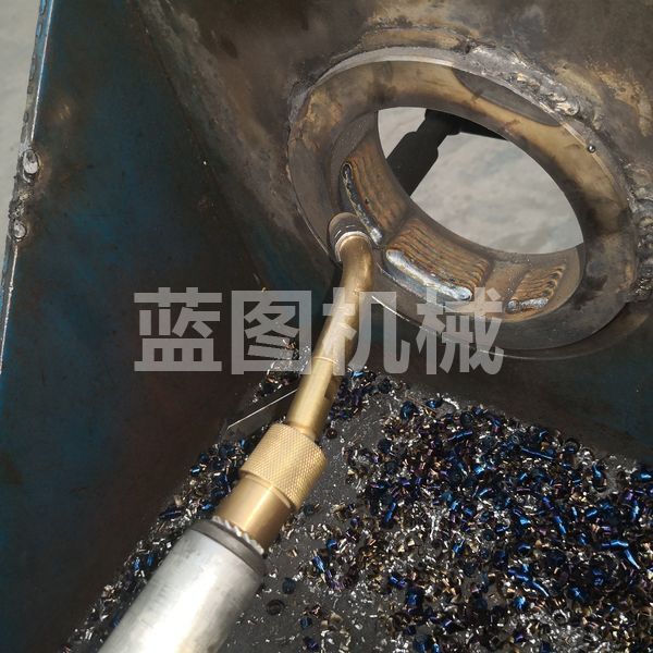鏜焊一體機