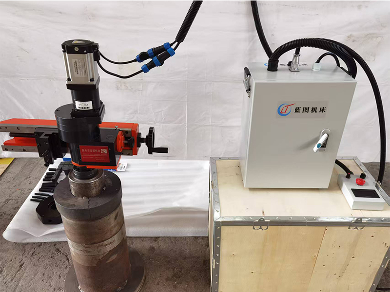 LTFC610 法蘭加工機/法蘭車