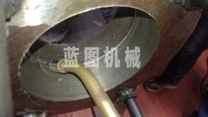 焊接效果圖